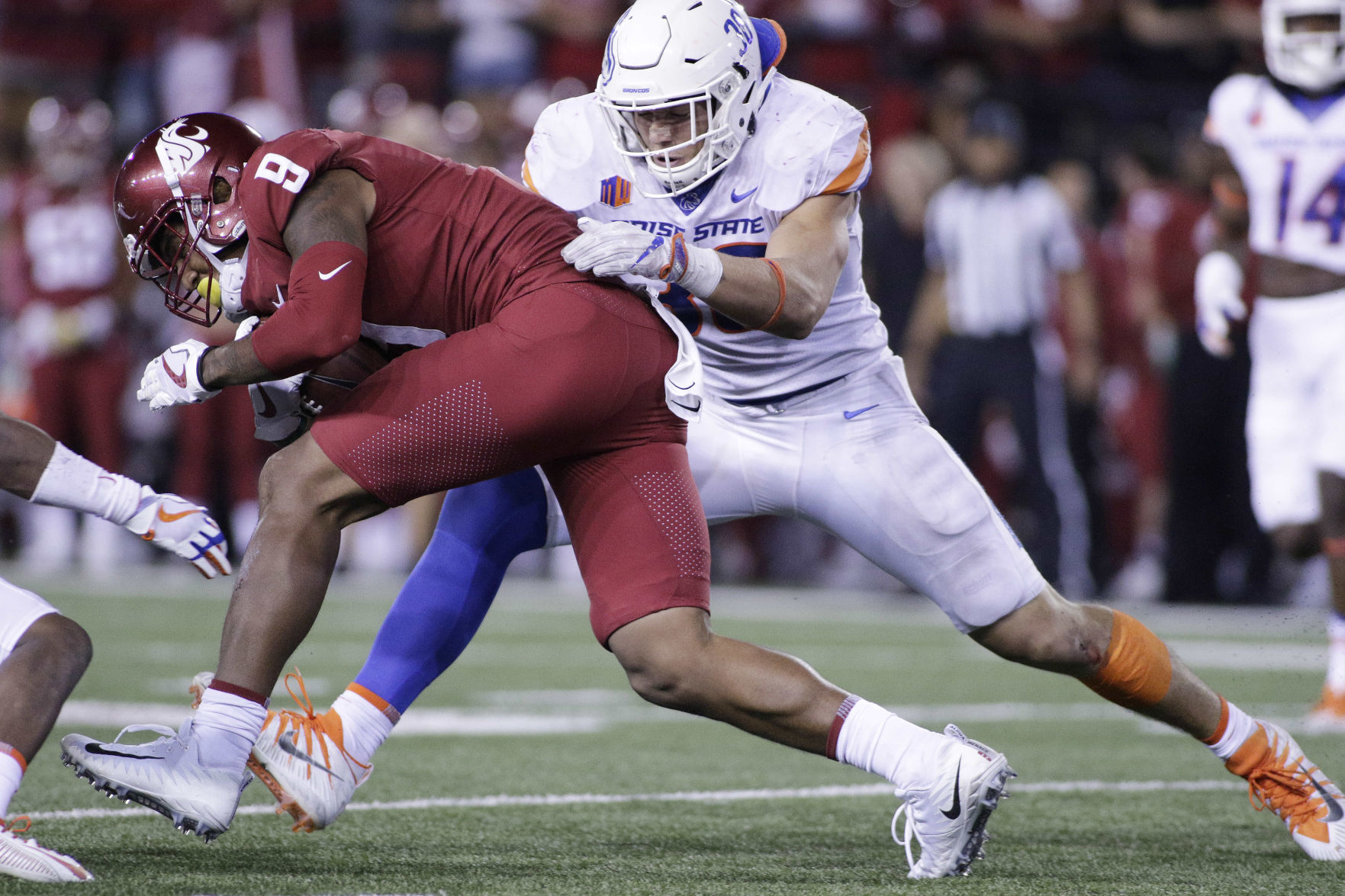No. 19 − Dallas Cowboys: Leighton Vander Esch